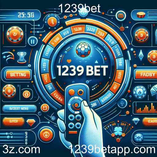 Explorando as Apostas no 1239bet: Diversão e Segurança em Primeiro Lugar