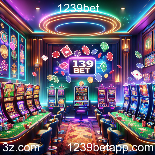 Explorando o Cassino Online: Diversão e Segurança no 1239bet