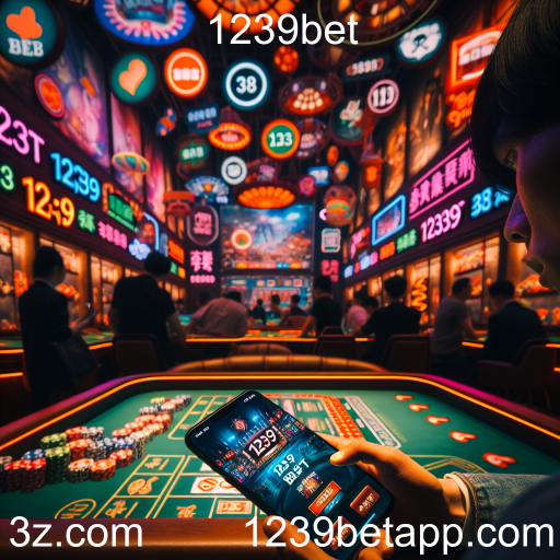 Descubra a Categoria Versão Móvel do 1239bet