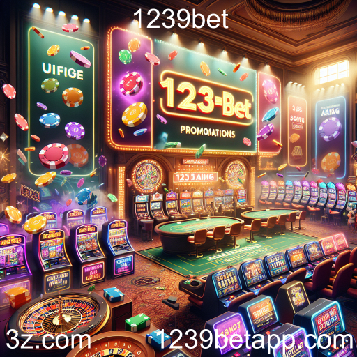 Promoções Imperdíveis no 1239bet: Maximize sua Experiência de Jogo